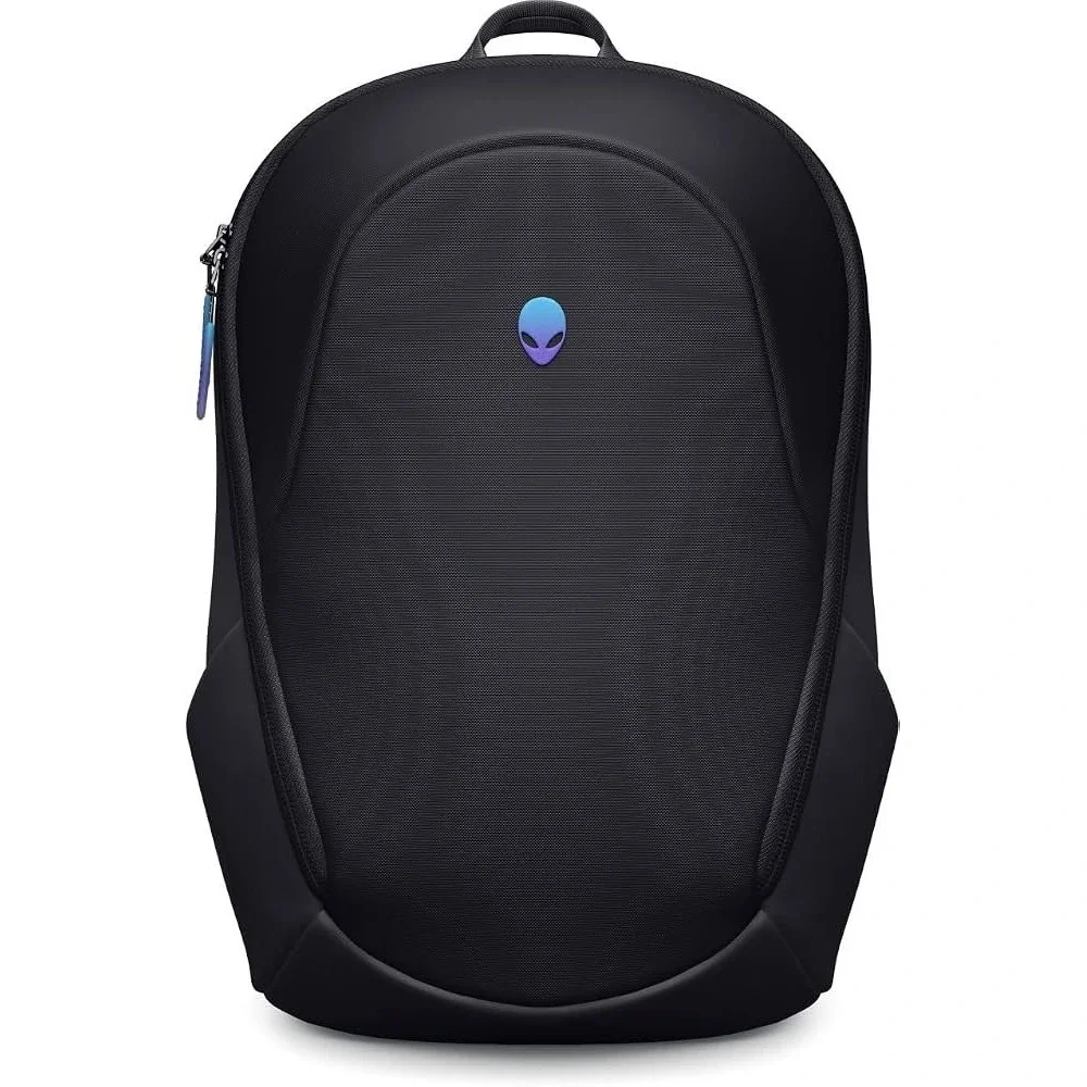 Alienware Horizon 18 Inch Laptop Gaming Backpack Black Purple AW2322P